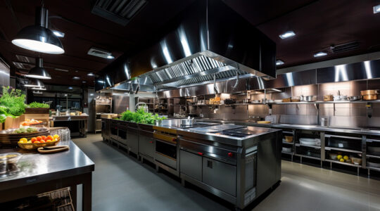 CUISINE PROFESSIONNELLE