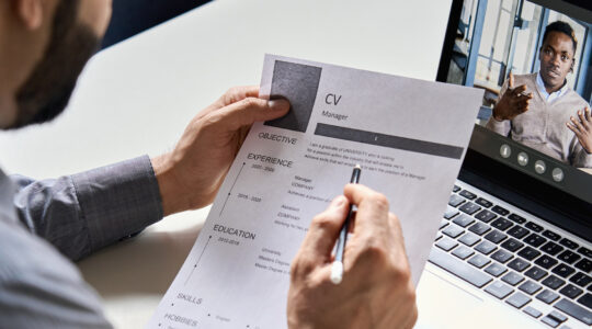 cv