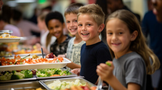 Cantines scolaires