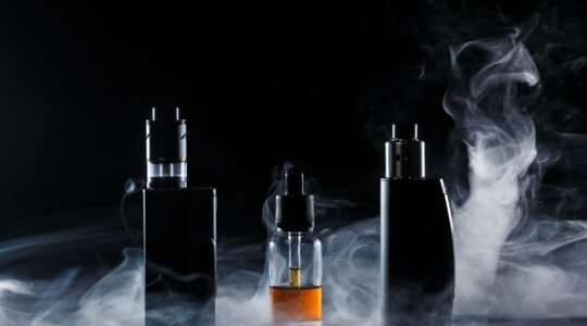 e liquide