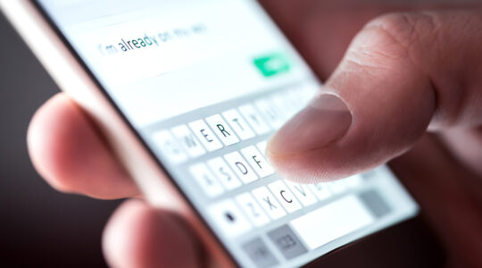 Envoyer des SMS