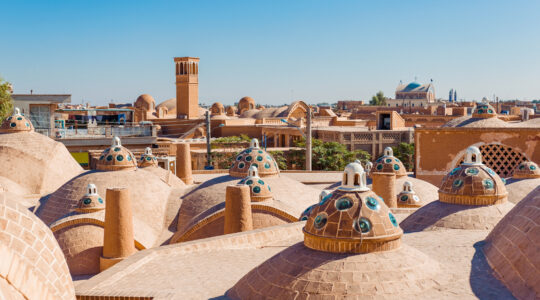 Kashan