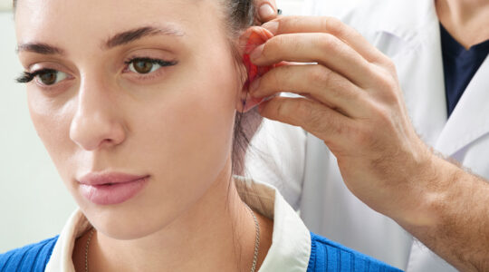 LA CHIRURGIE DES OREILLES OU OTOPLASTIE