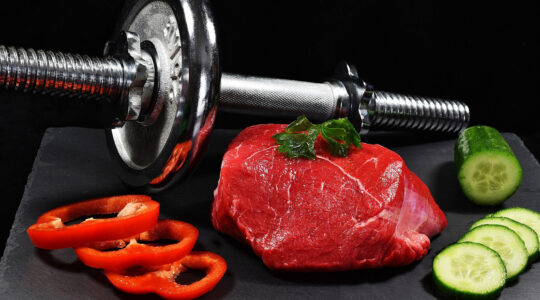 L'importance d'un bon régime pour la récupération musculaire