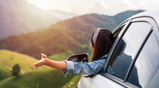 Ma virée en voiture low cost