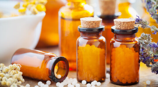 Médicaments homéopathiques