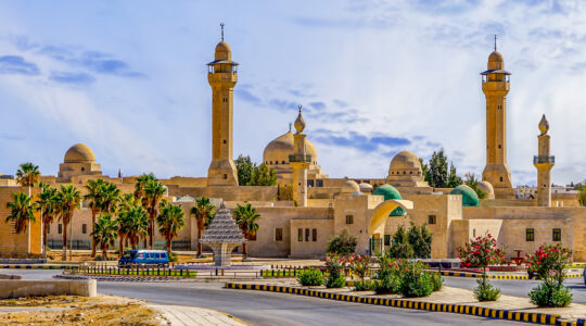 Moyen-Orient