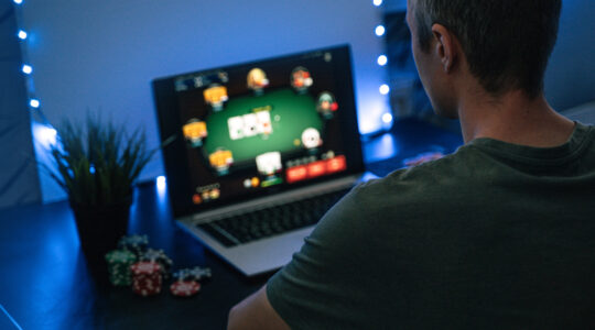 Poker en ligne
