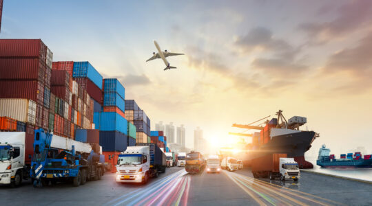 Transport de marchandises