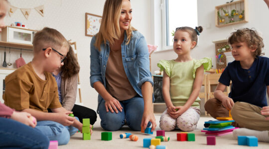 assistance maternelle