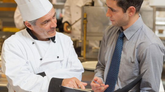 audit en restauration