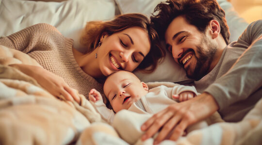 co-sleeping