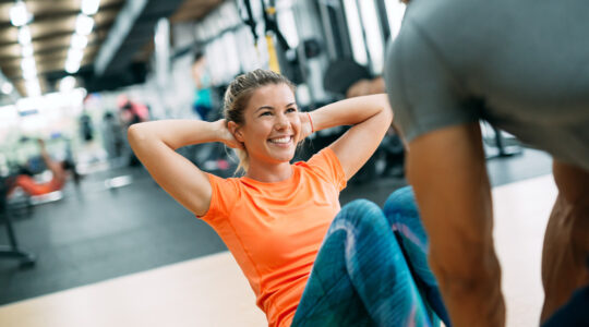 coach sportif