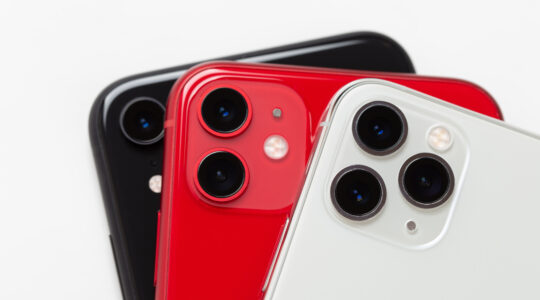 coque de son iPhone 12