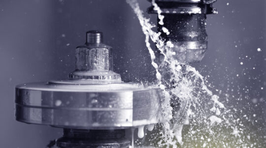 découpe jet d’eau