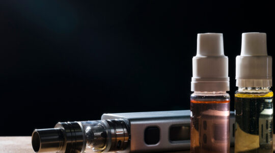 e-liquide