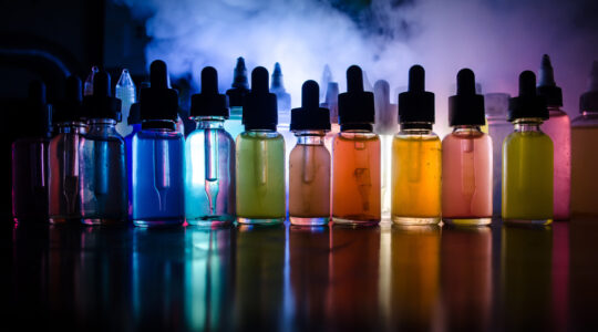 e-liquides