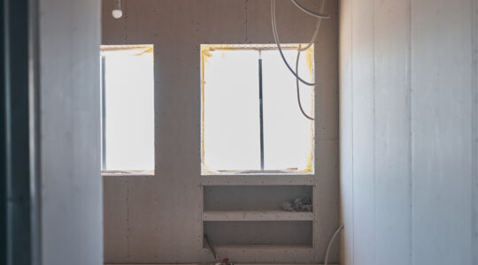 extension maison préfabriquée