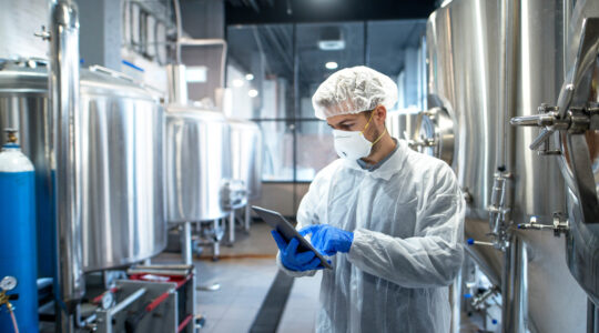 industrie chimique