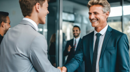 Informations sur le management de transition