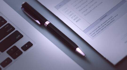 Notes de frais