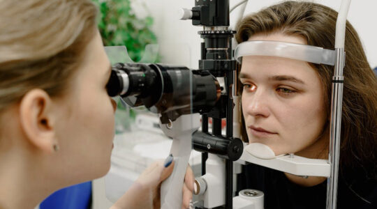 ophtalmoscope