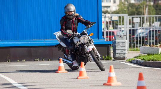 PERMIS MOTO