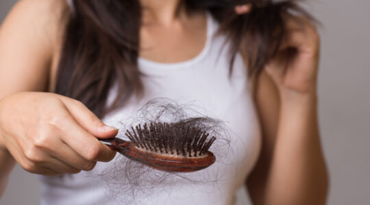 cheveux