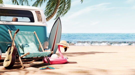 plage