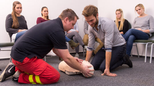 premier secours