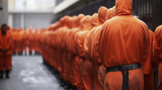 prisonniers