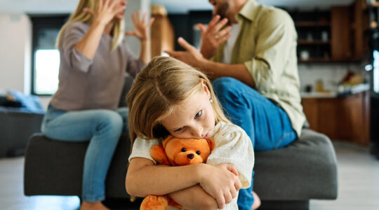 problème couple enfant