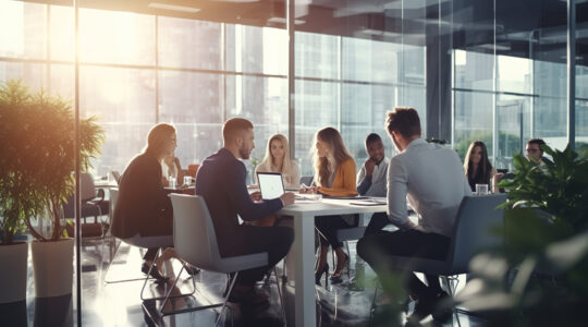 Productifs au travail