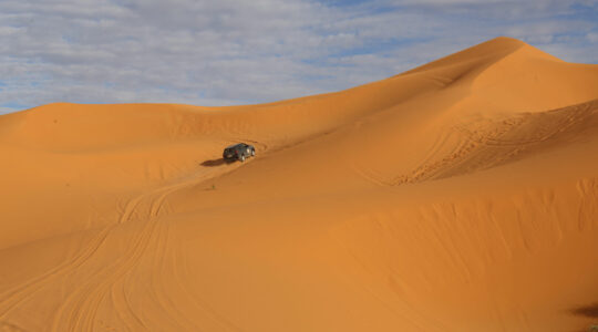 raid 4×4