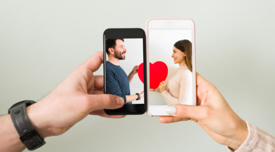 rencontre en ligne