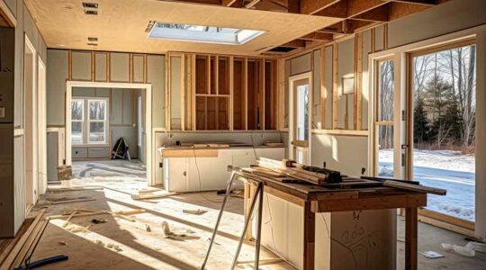 rénovation