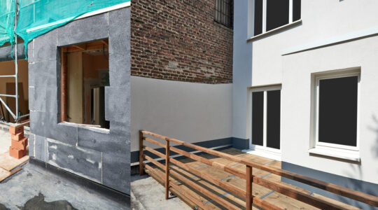 rénovation