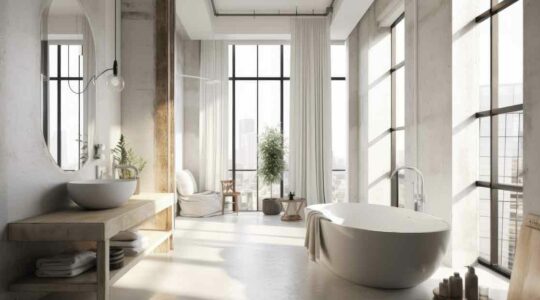 Salle de bain