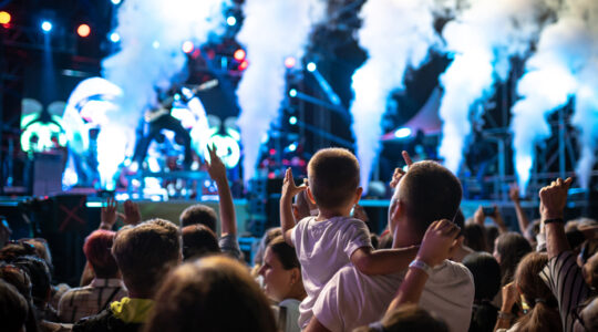 spectacle en famille