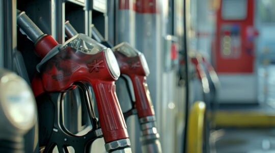 stations pétrolières