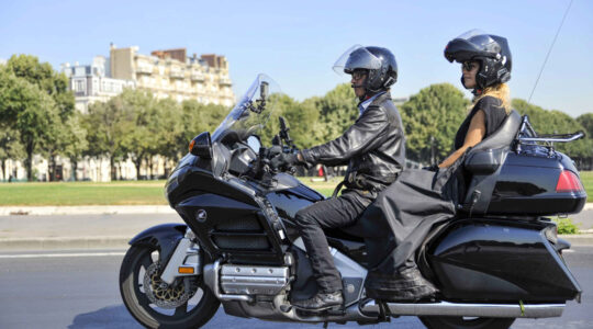 taxi moto