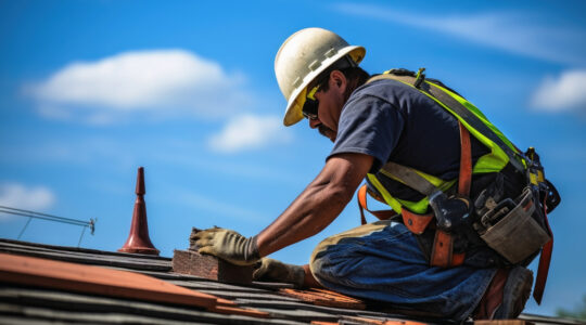 travaux de toiture