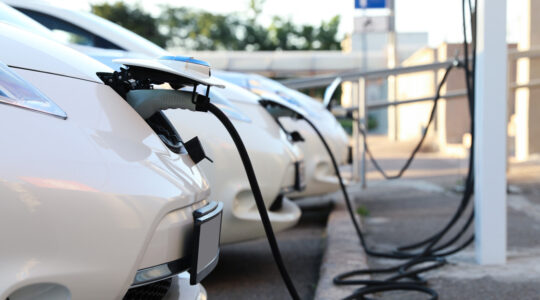 Véhicule électrique