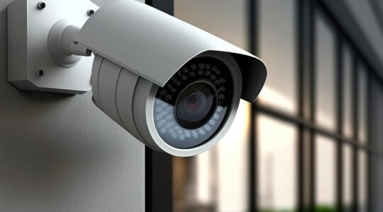 vidéosurveillance