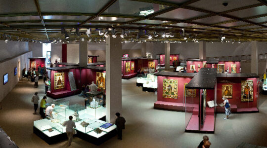 vitrine