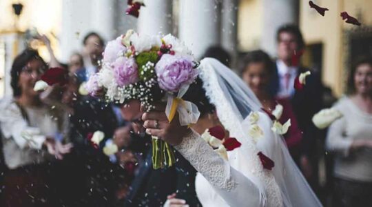 Sponsoriser son mariage : elle l’a fait !